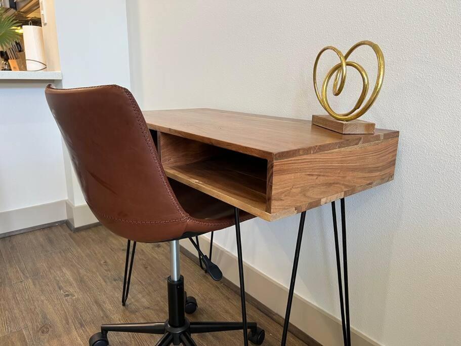 Lovely 1 Bedroom Apt Midtown Htx Houston Exteriör bild