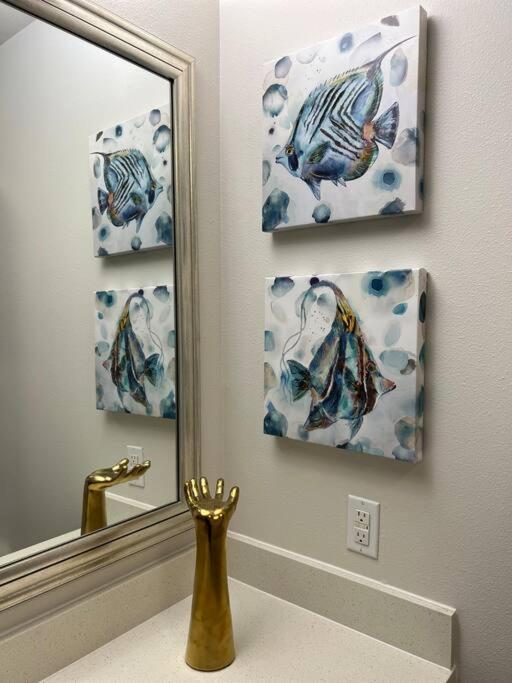 Lovely 1 Bedroom Apt Midtown Htx Houston Exteriör bild