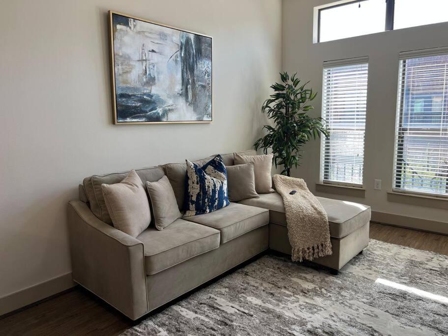 Lovely 1 Bedroom Apt Midtown Htx Houston Exteriör bild