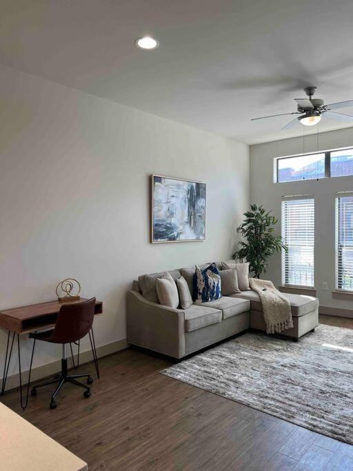 Lovely 1 Bedroom Apt Midtown Htx Houston Exteriör bild